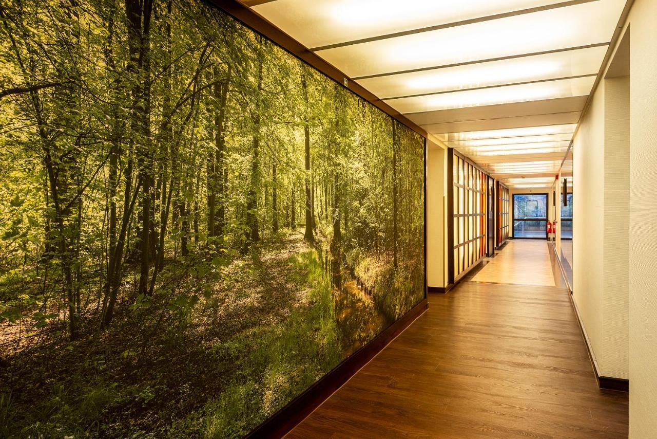 Munte - Wellnesshotel Am Stadtwald Bremen Exteriör bild