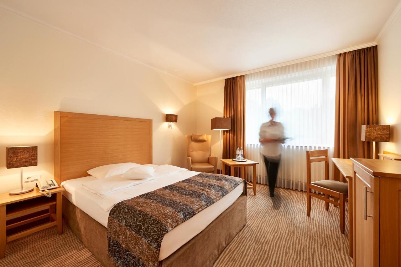Munte - Wellnesshotel Am Stadtwald Bremen Exteriör bild
