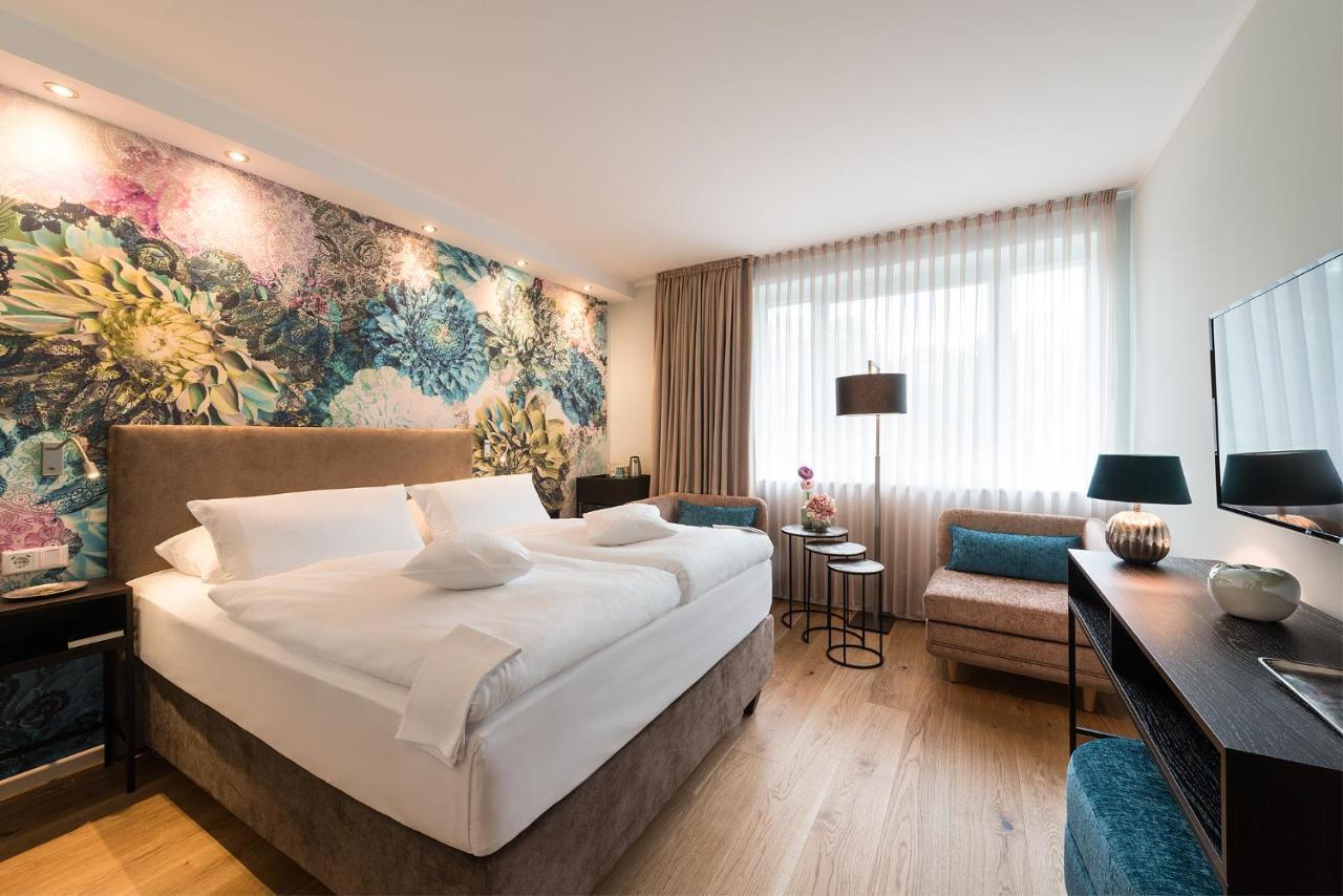 Munte - Wellnesshotel Am Stadtwald Bremen Exteriör bild