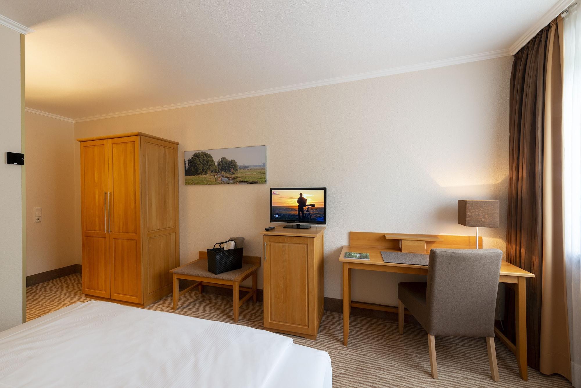 Munte - Wellnesshotel Am Stadtwald Bremen Exteriör bild