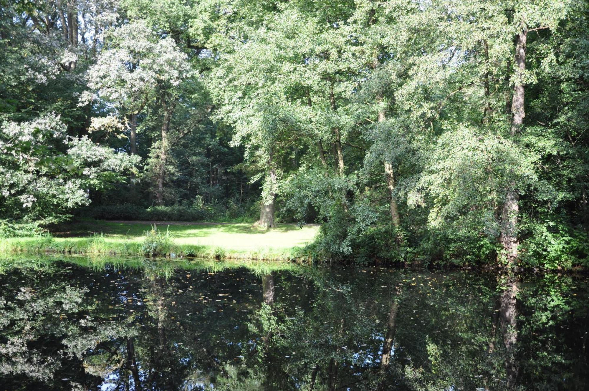 Munte - Wellnesshotel Am Stadtwald Bremen Exteriör bild