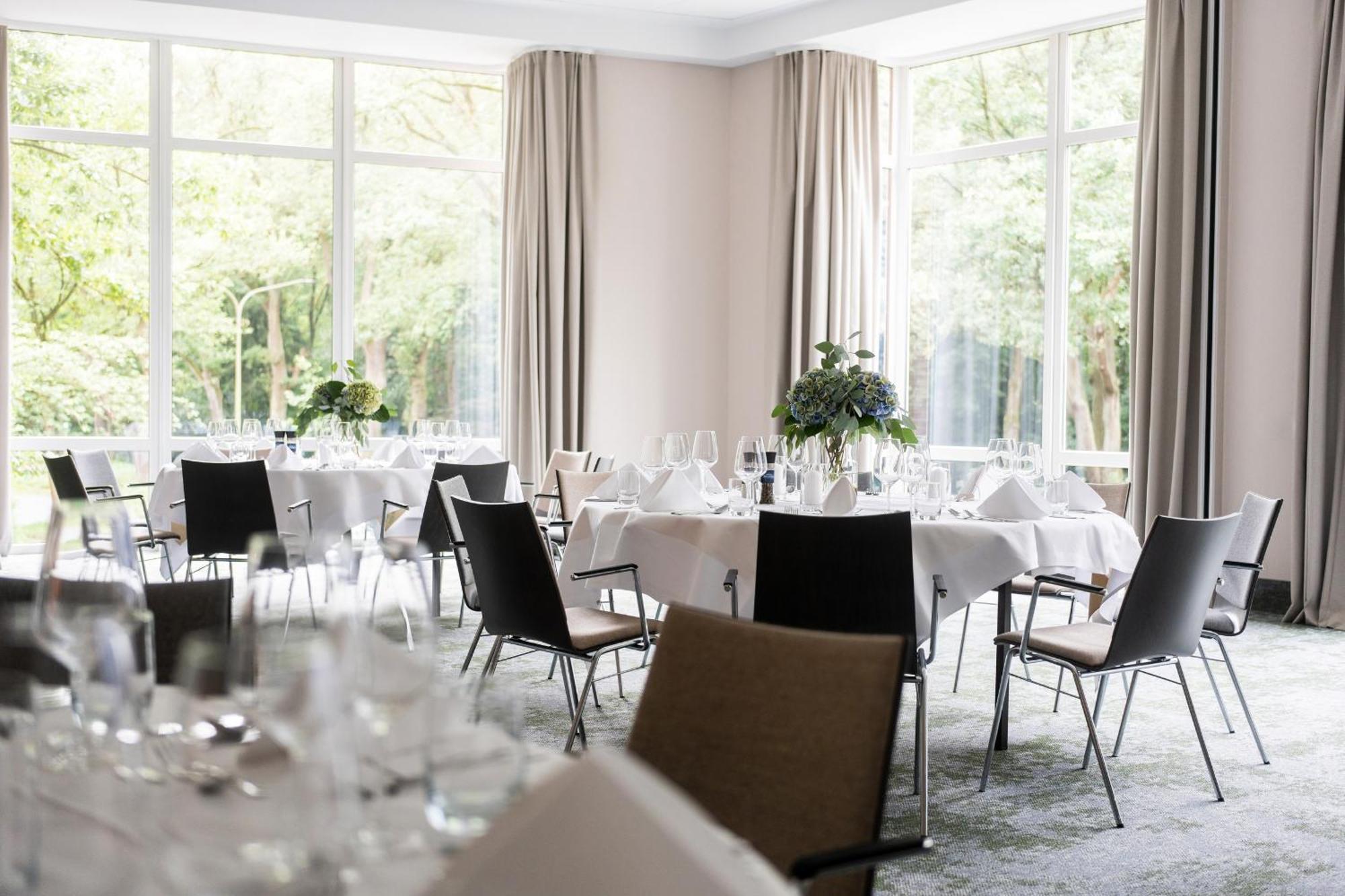 Munte - Wellnesshotel Am Stadtwald Bremen Exteriör bild