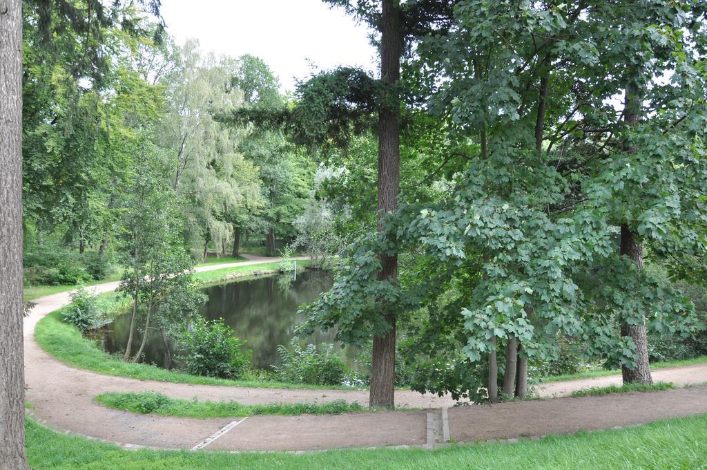 Munte - Wellnesshotel Am Stadtwald Bremen Exteriör bild